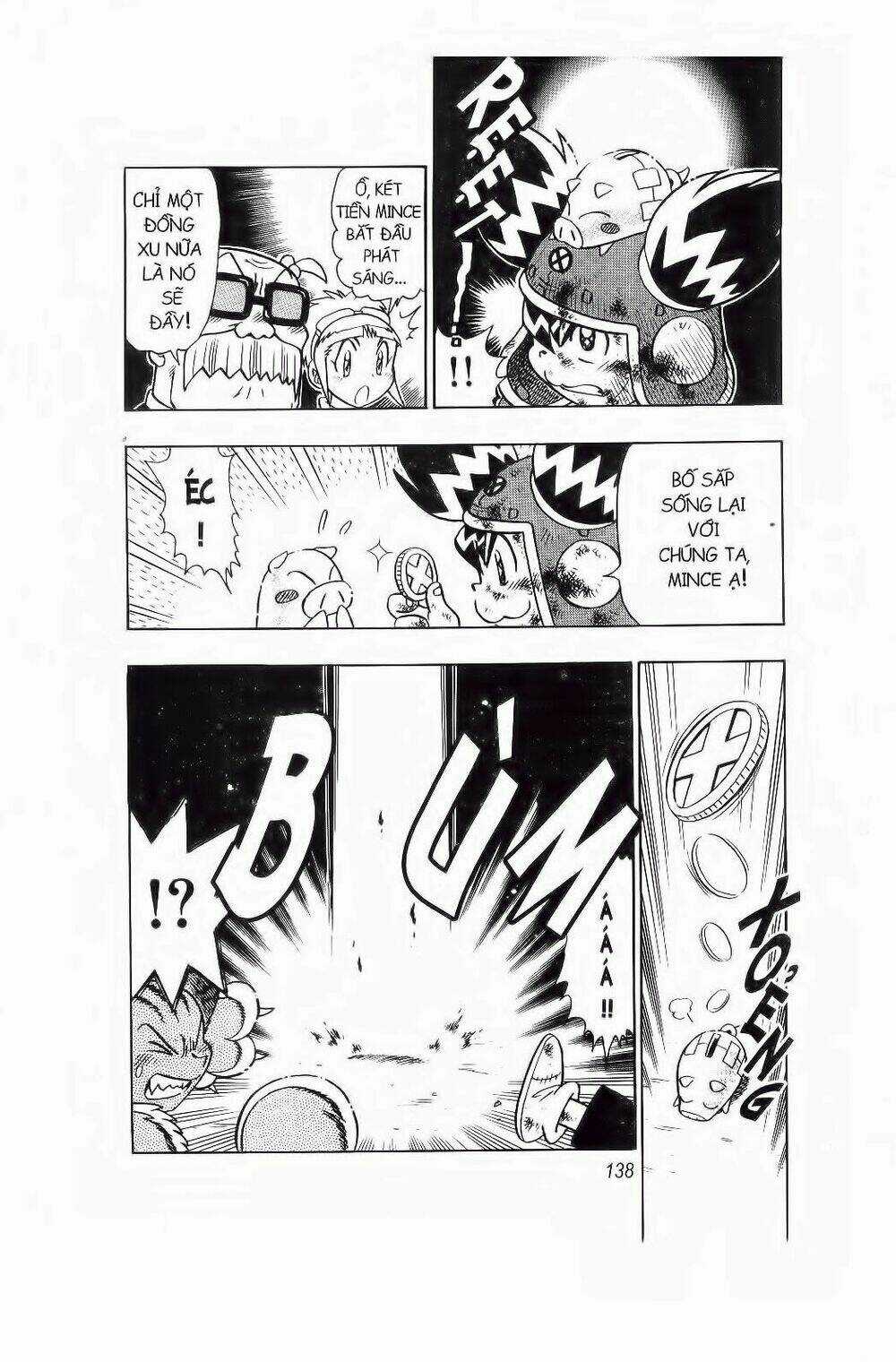 Cuộc Phiêu Lưu Của Crocket - Chapter 19 - Trang 27