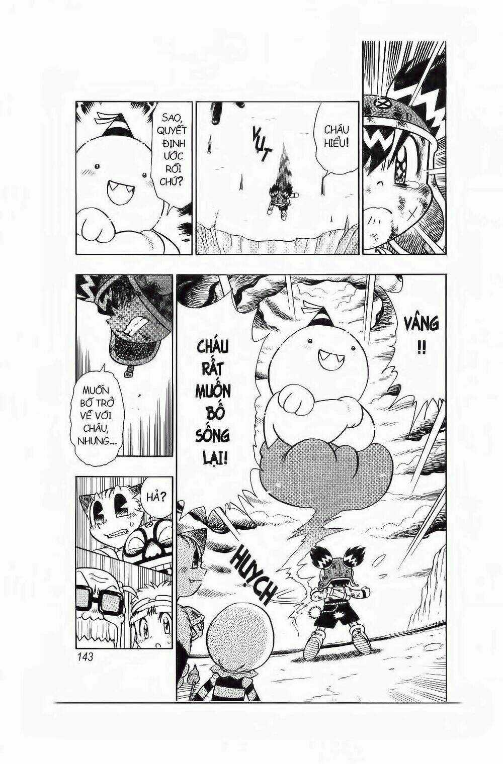 Cuộc Phiêu Lưu Của Crocket - Chapter 19 - Trang 32