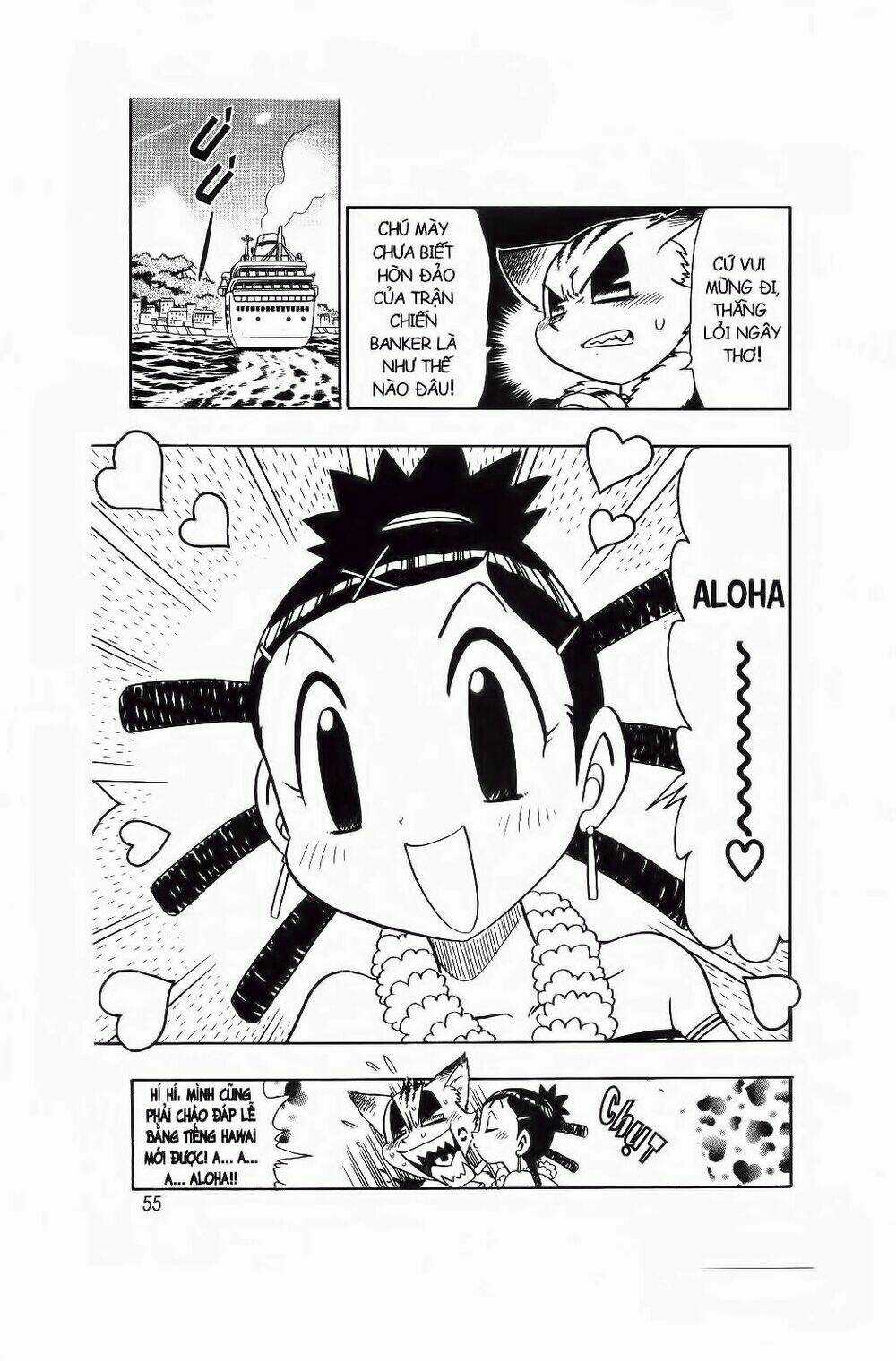 Cuộc Phiêu Lưu Của Crocket - Chapter 2 - Trang 11