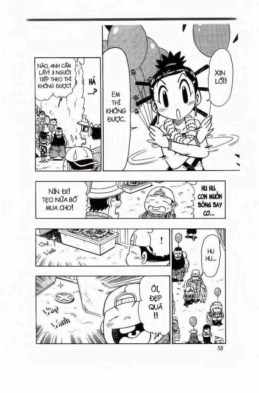 Cuộc Phiêu Lưu Của Crocket - Chapter 2 - Trang 14