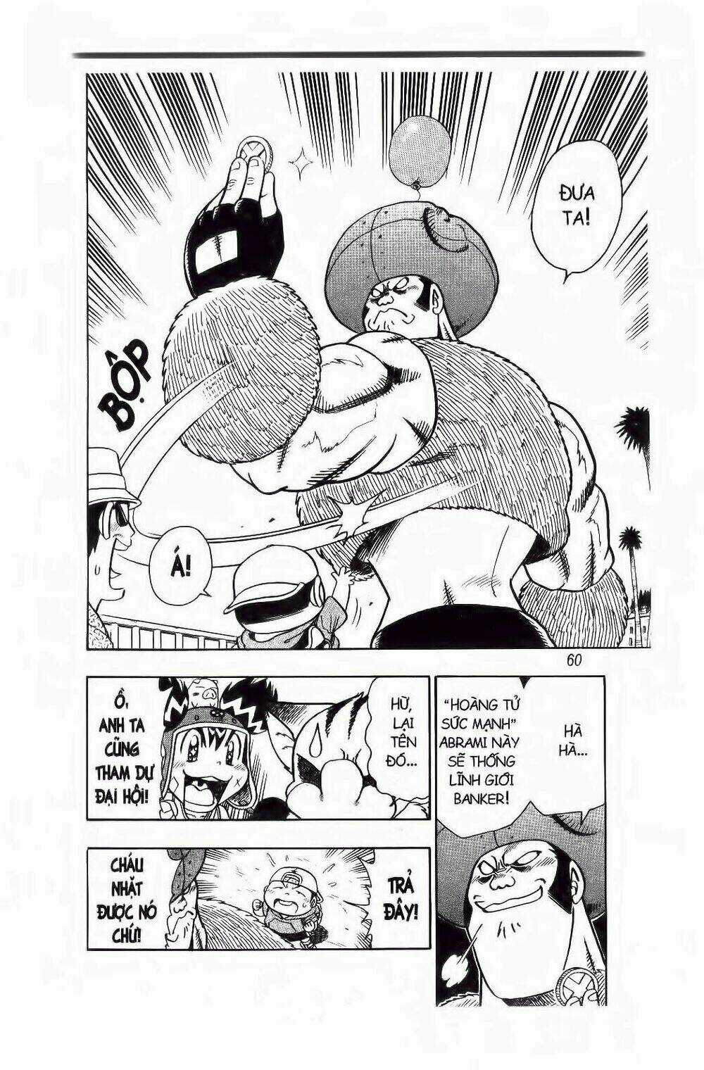 Cuộc Phiêu Lưu Của Crocket - Chapter 2 - Trang 15