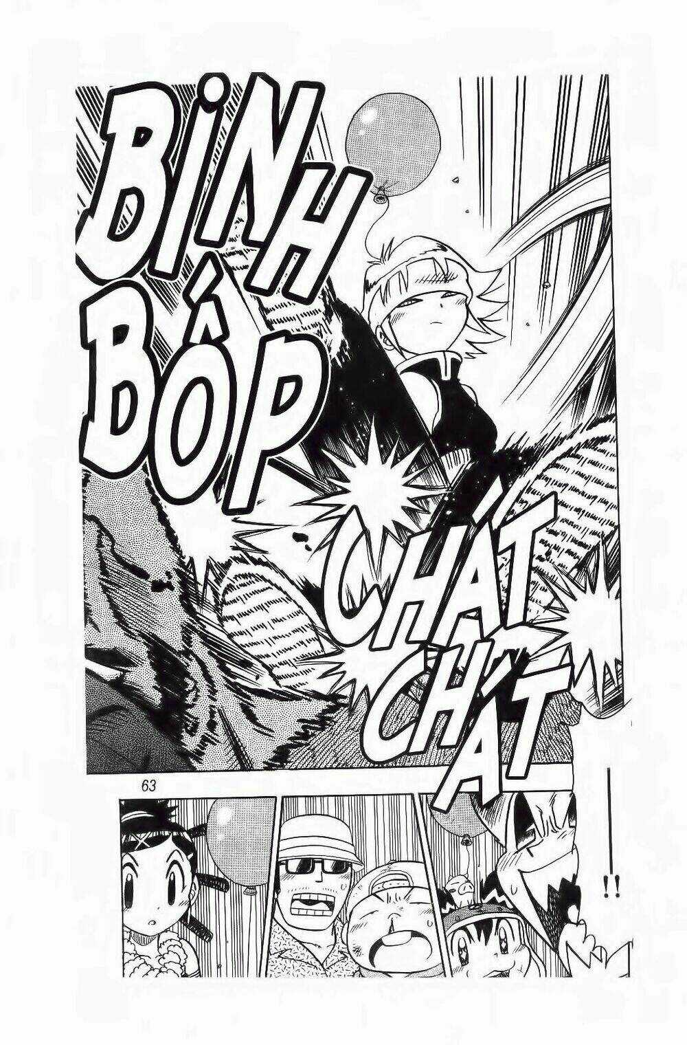 Cuộc Phiêu Lưu Của Crocket - Chapter 2 - Trang 19