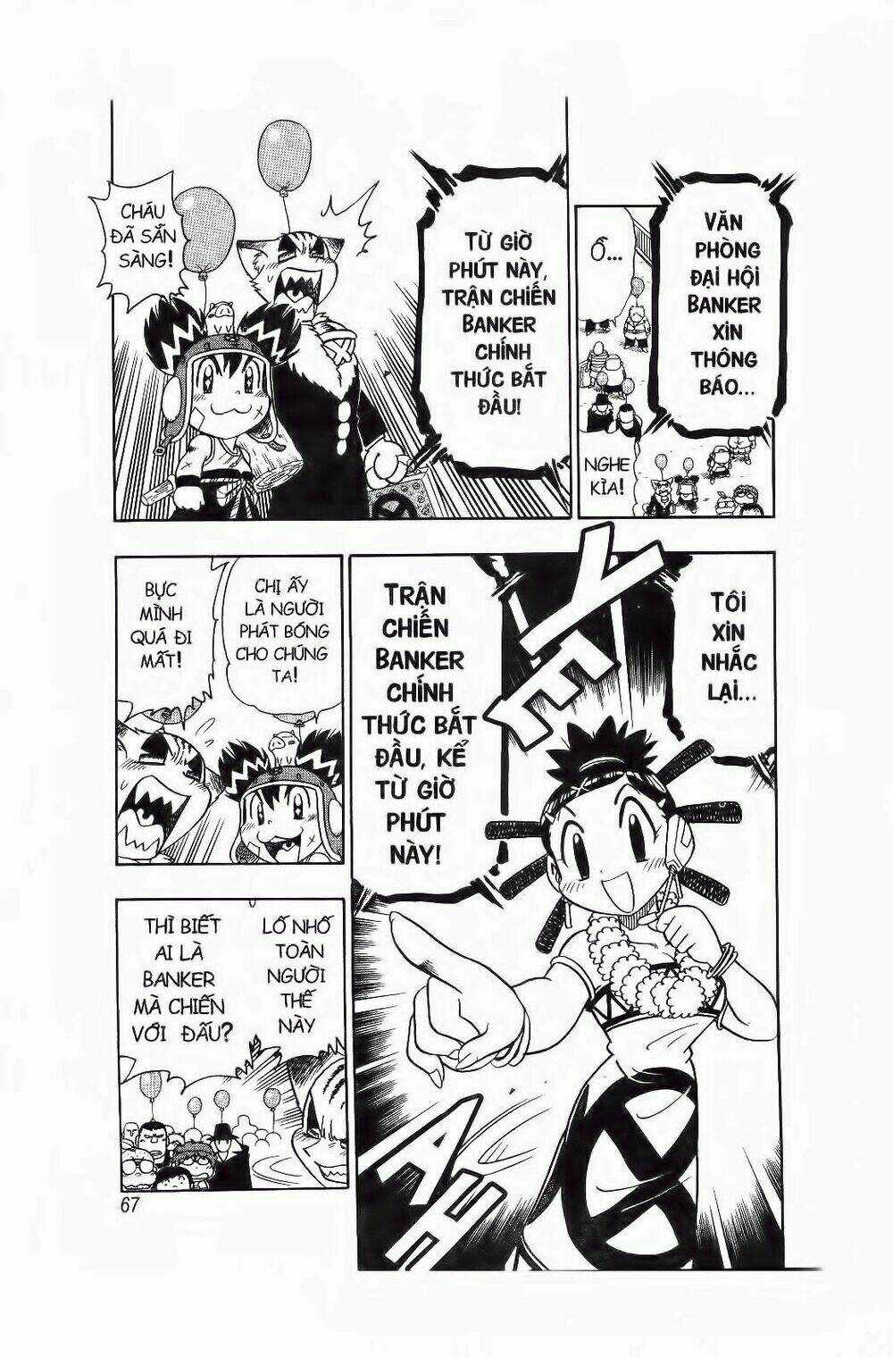 Cuộc Phiêu Lưu Của Crocket - Chapter 2 - Trang 23