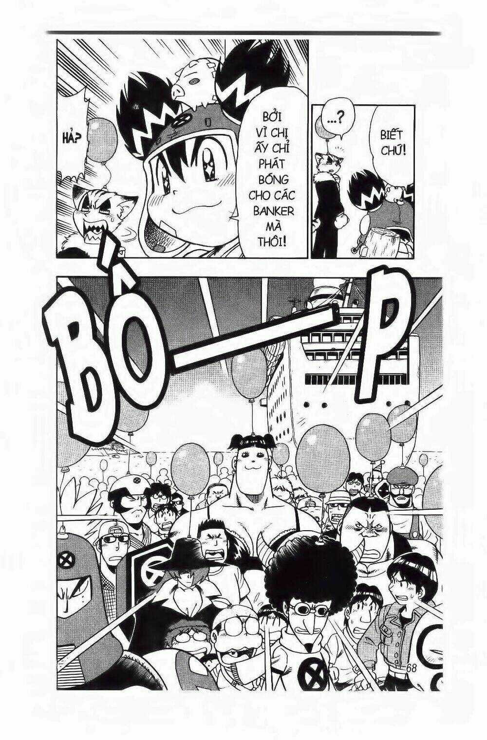 Cuộc Phiêu Lưu Của Crocket - Chapter 2 - Trang 24