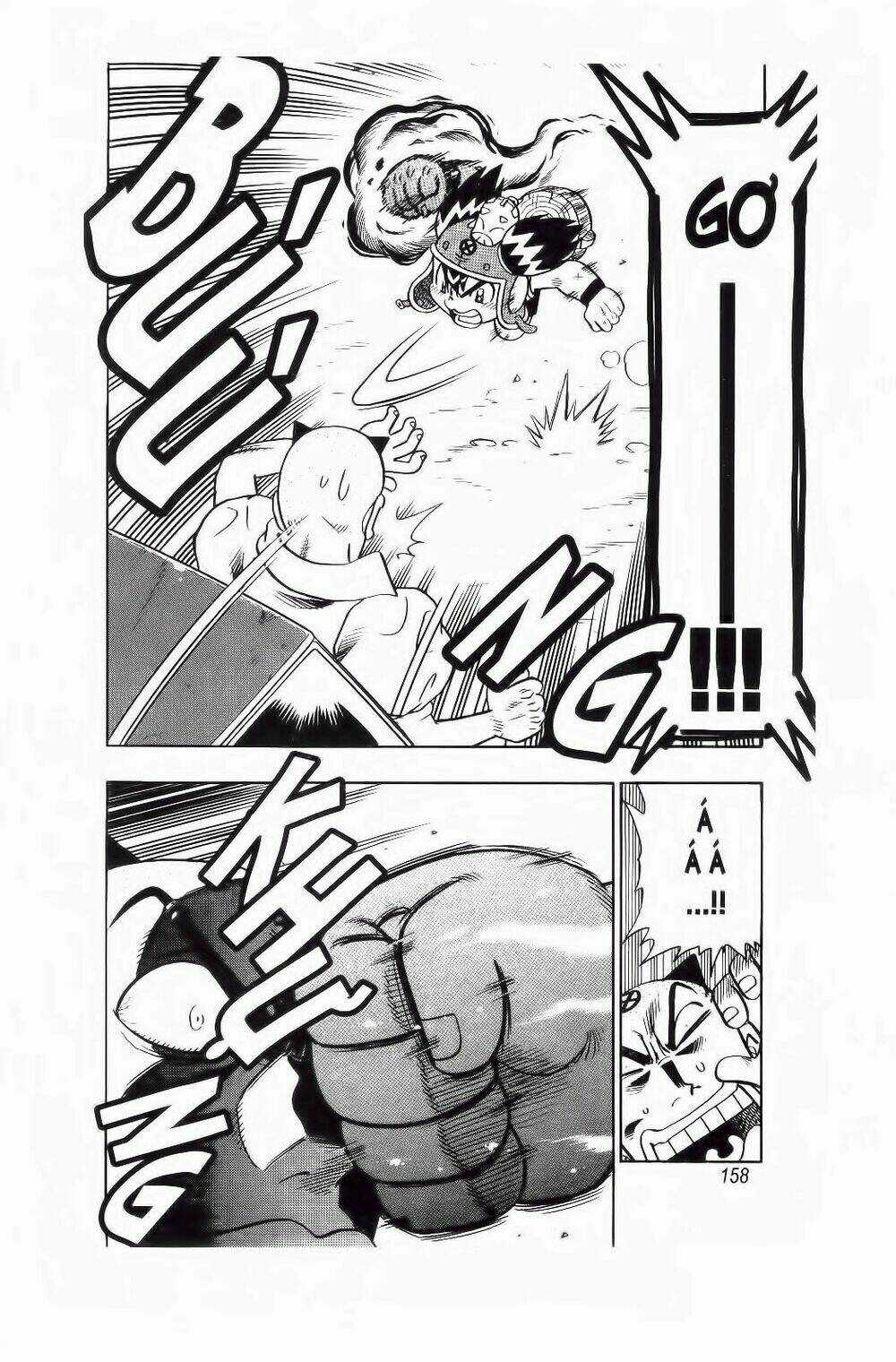 Cuộc Phiêu Lưu Của Crocket - Chapter 20 - Trang 14