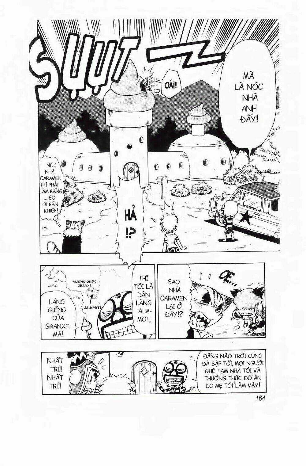 Cuộc Phiêu Lưu Của Crocket - Chapter 20 - Trang 20