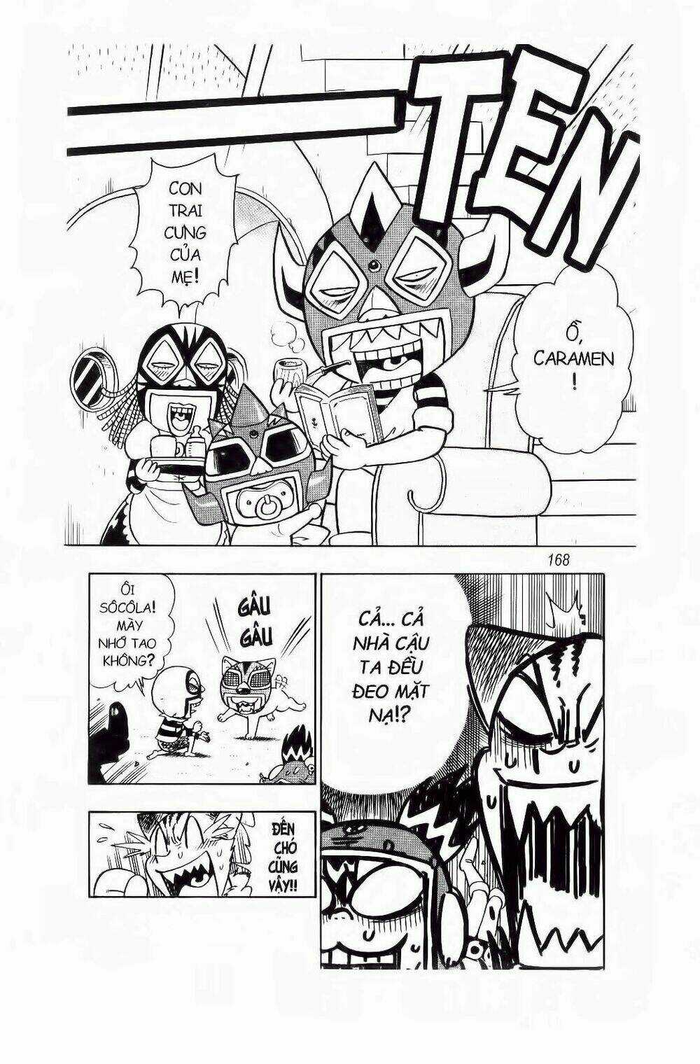 Cuộc Phiêu Lưu Của Crocket - Chapter 20 - Trang 24