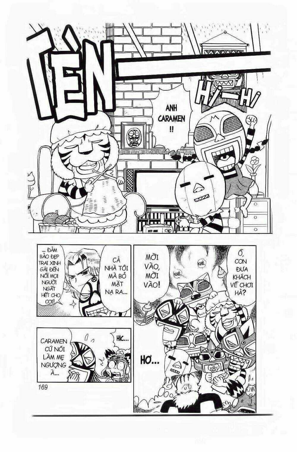 Cuộc Phiêu Lưu Của Crocket - Chapter 20 - Trang 25