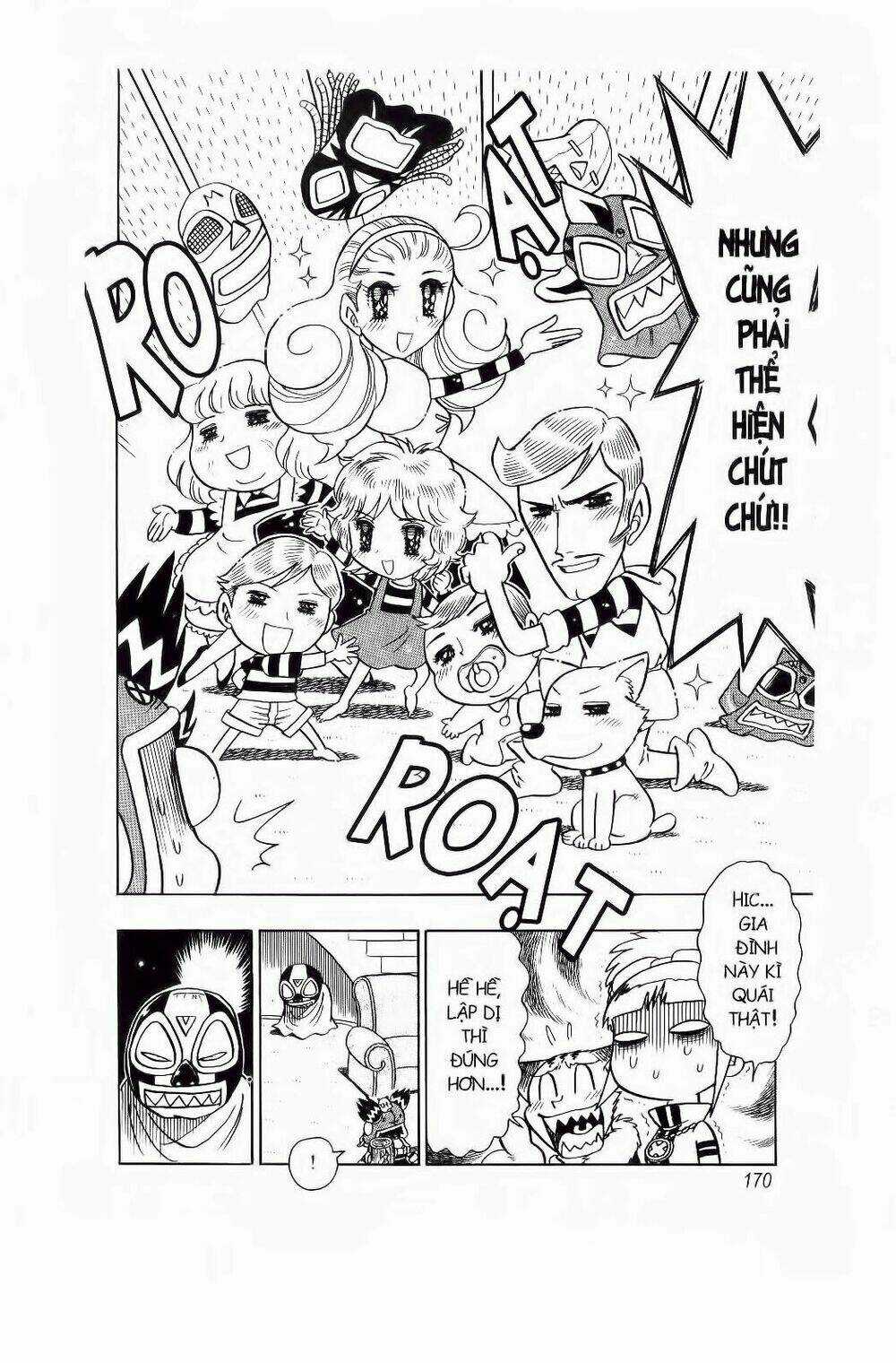 Cuộc Phiêu Lưu Của Crocket - Chapter 20 - Trang 26