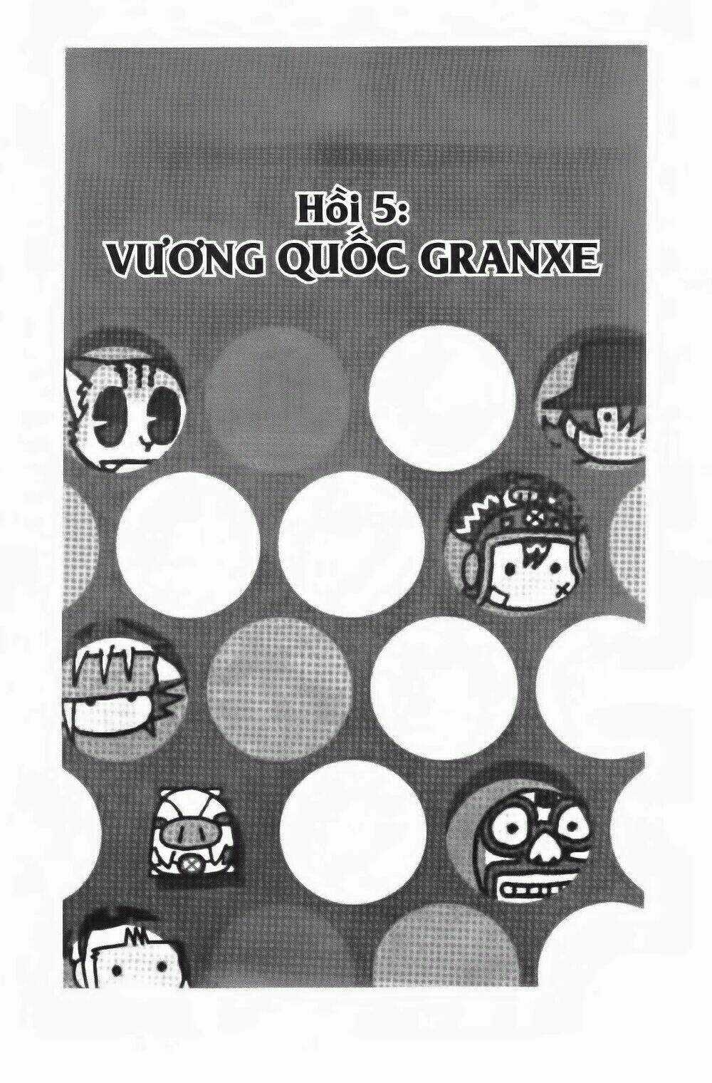 Cuộc Phiêu Lưu Của Crocket - Chapter 20 - Trang 4