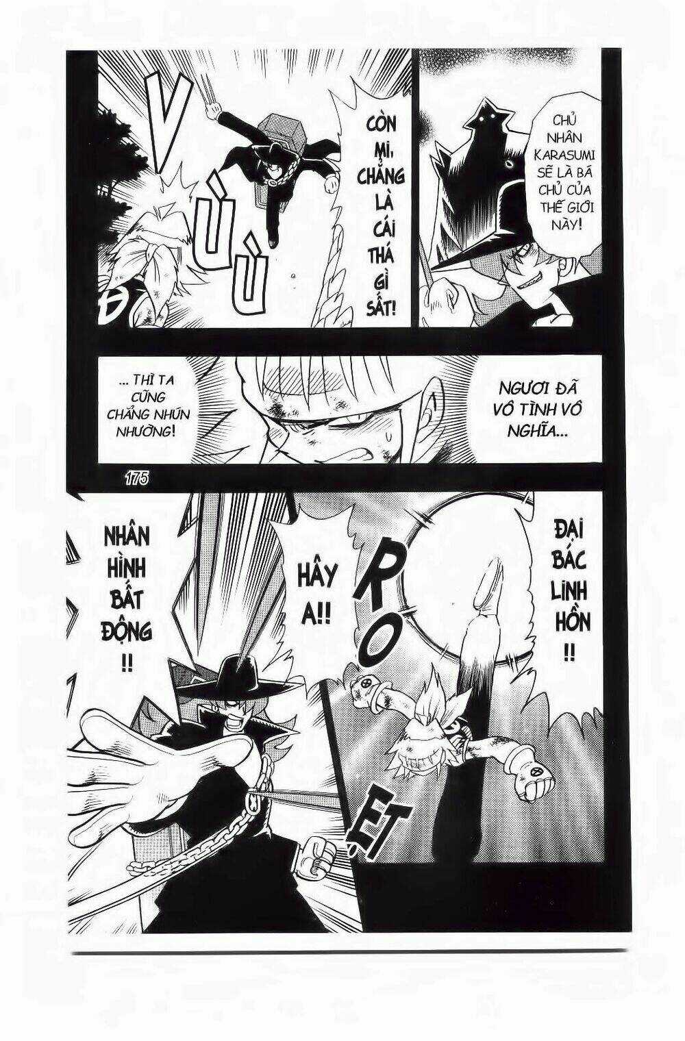 Cuộc Phiêu Lưu Của Crocket - Chapter 20 - Trang 31