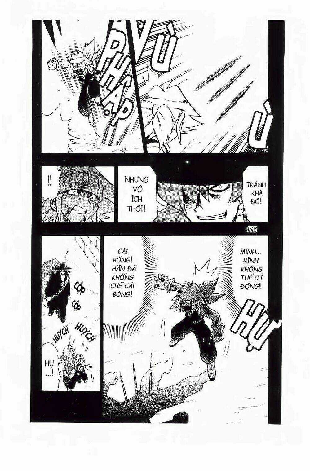 Cuộc Phiêu Lưu Của Crocket - Chapter 20 - Trang 32