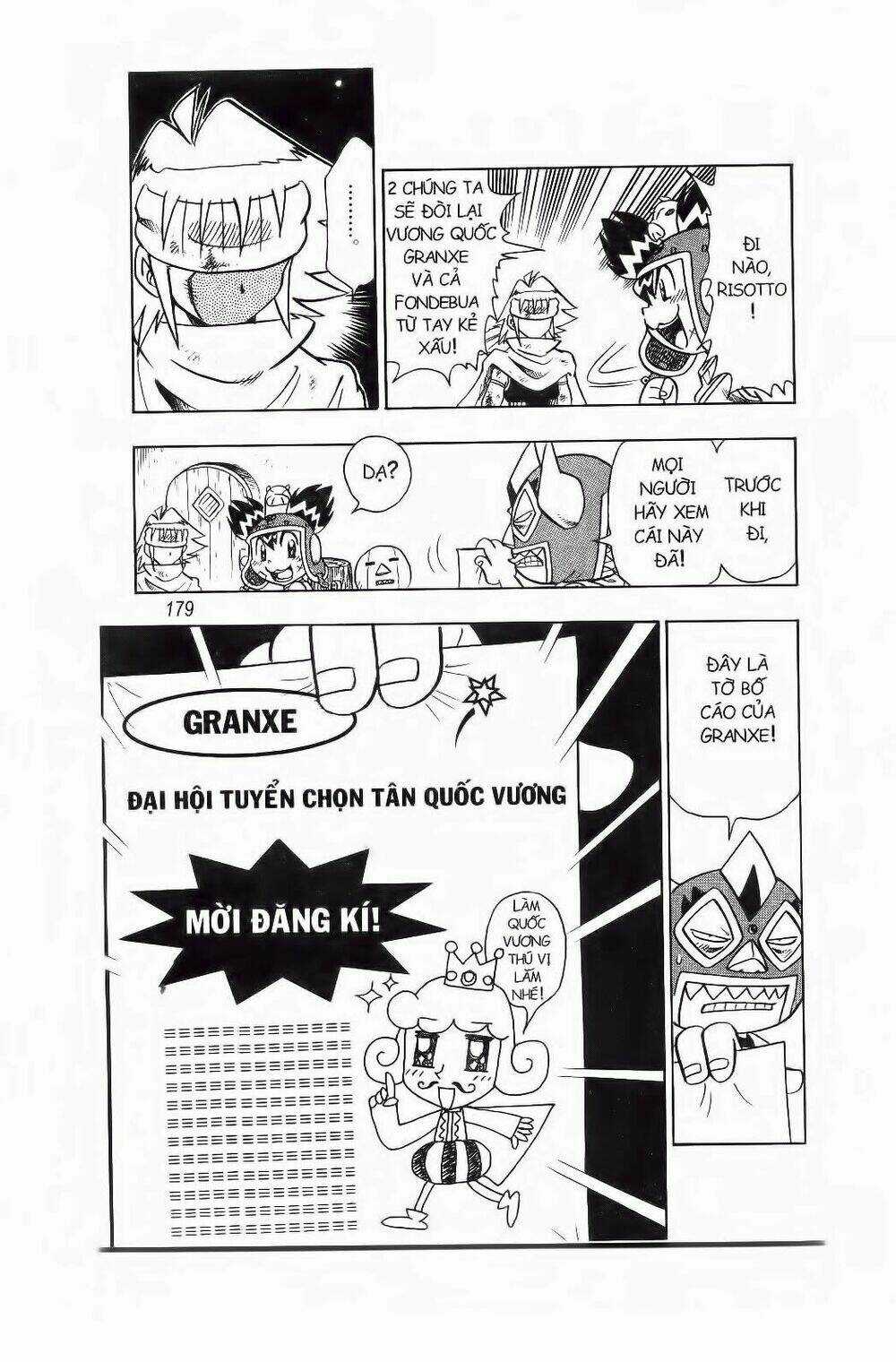 Cuộc Phiêu Lưu Của Crocket - Chapter 20 - Trang 35