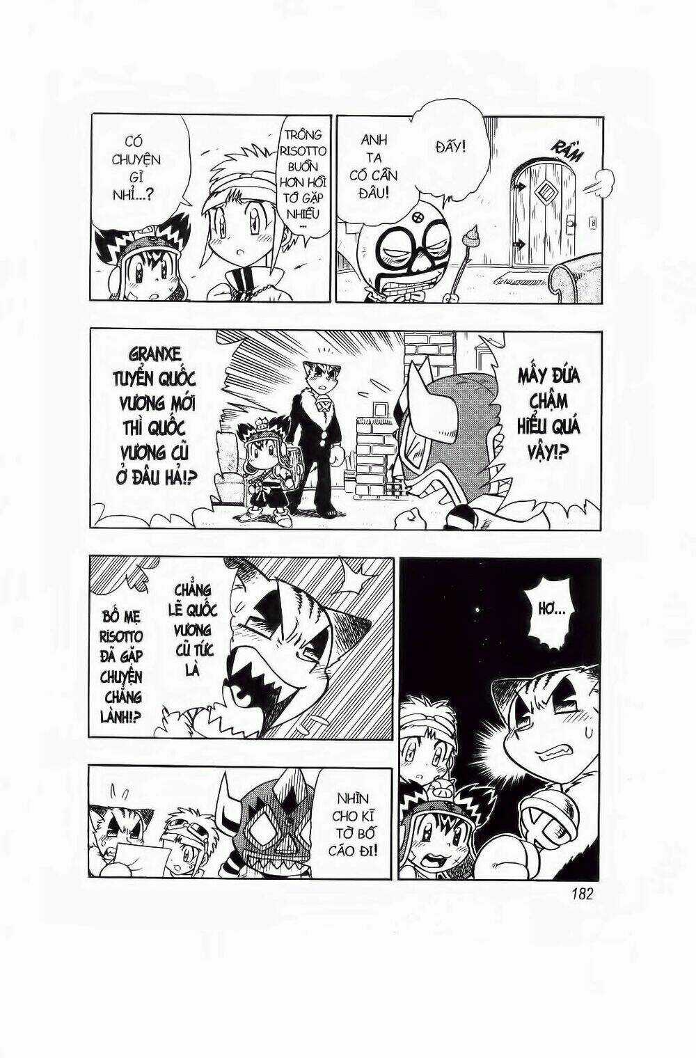 Cuộc Phiêu Lưu Của Crocket - Chapter 20 - Trang 38