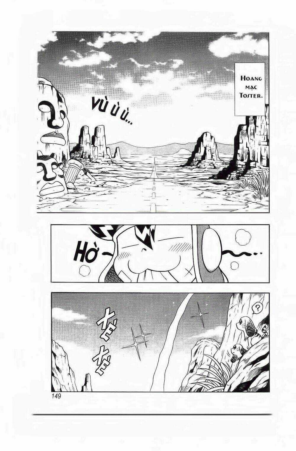 Cuộc Phiêu Lưu Của Crocket - Chapter 20 - Trang 5