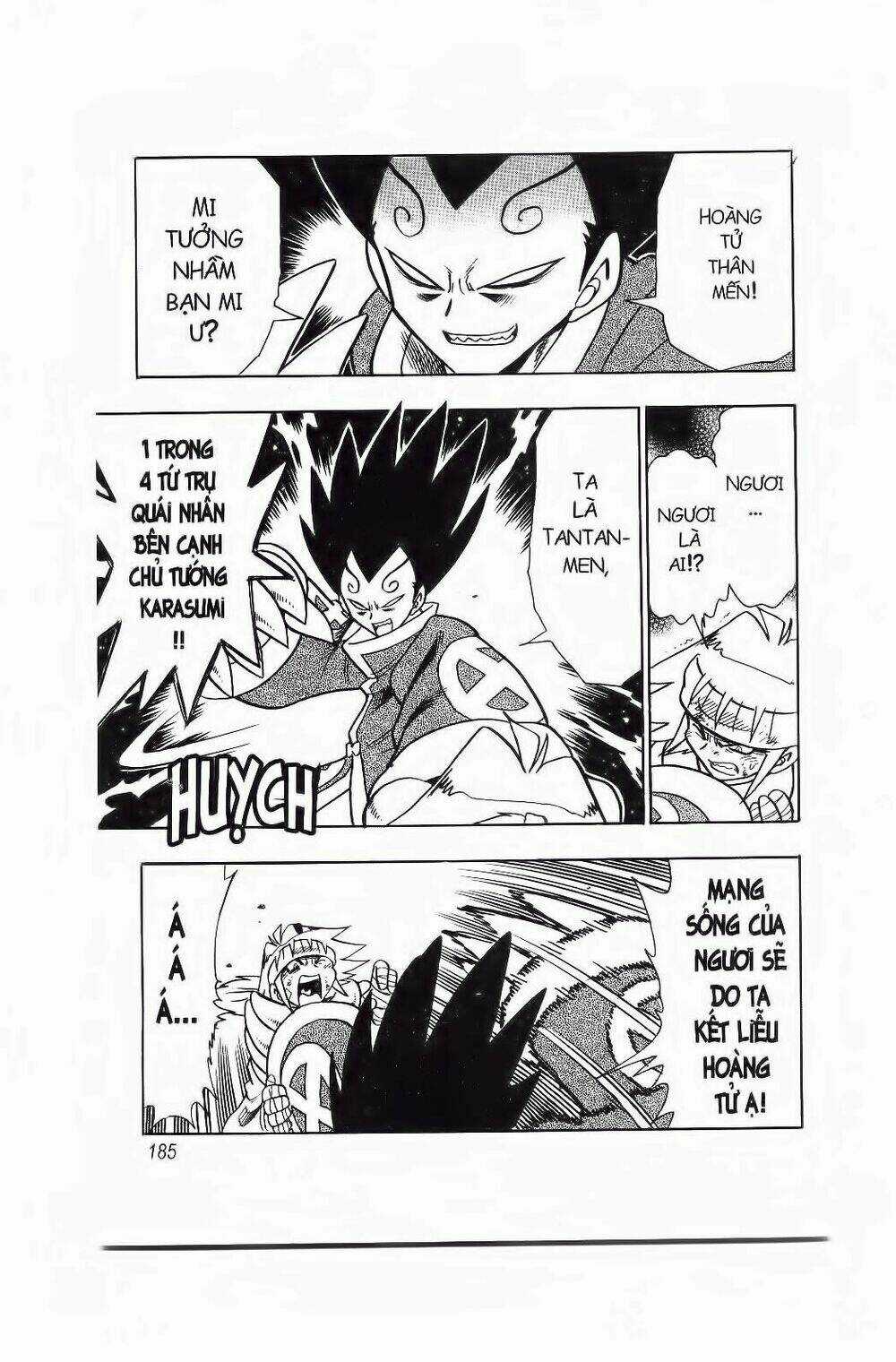 Cuộc Phiêu Lưu Của Crocket - Chapter 20 - Trang 41