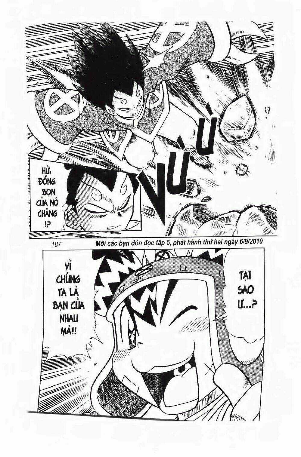 Cuộc Phiêu Lưu Của Crocket - Chapter 20 - Trang 43