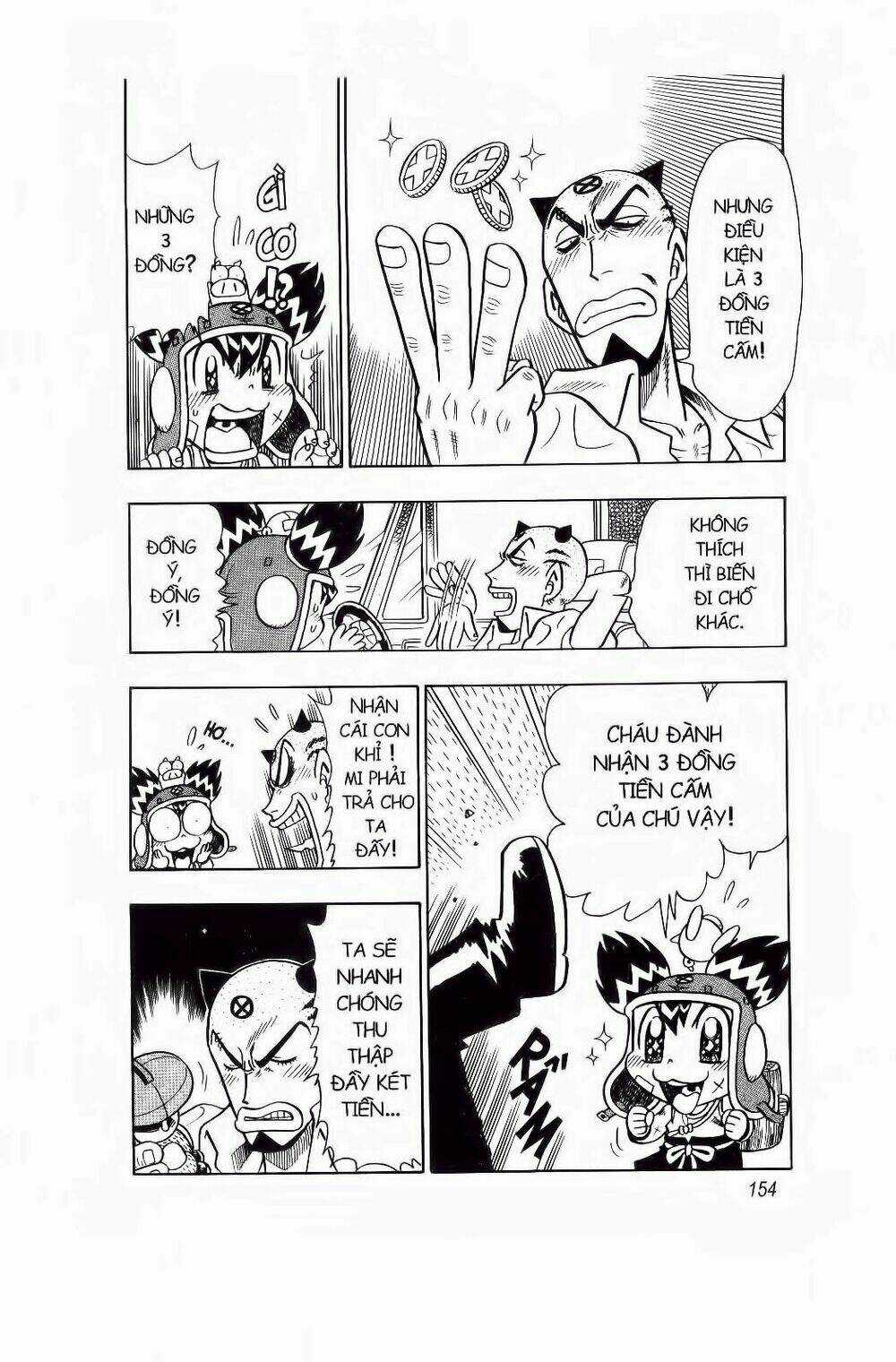 Cuộc Phiêu Lưu Của Crocket - Chapter 20 - Trang 10