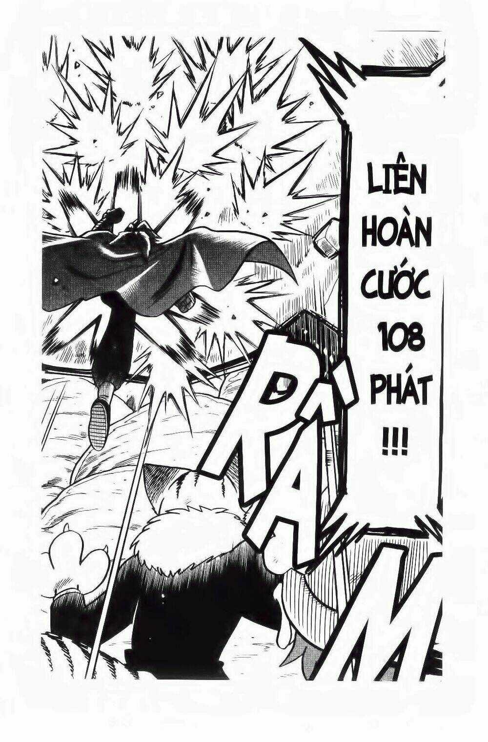 Cuộc Phiêu Lưu Của Crocket - Chapter 21 - Trang 38