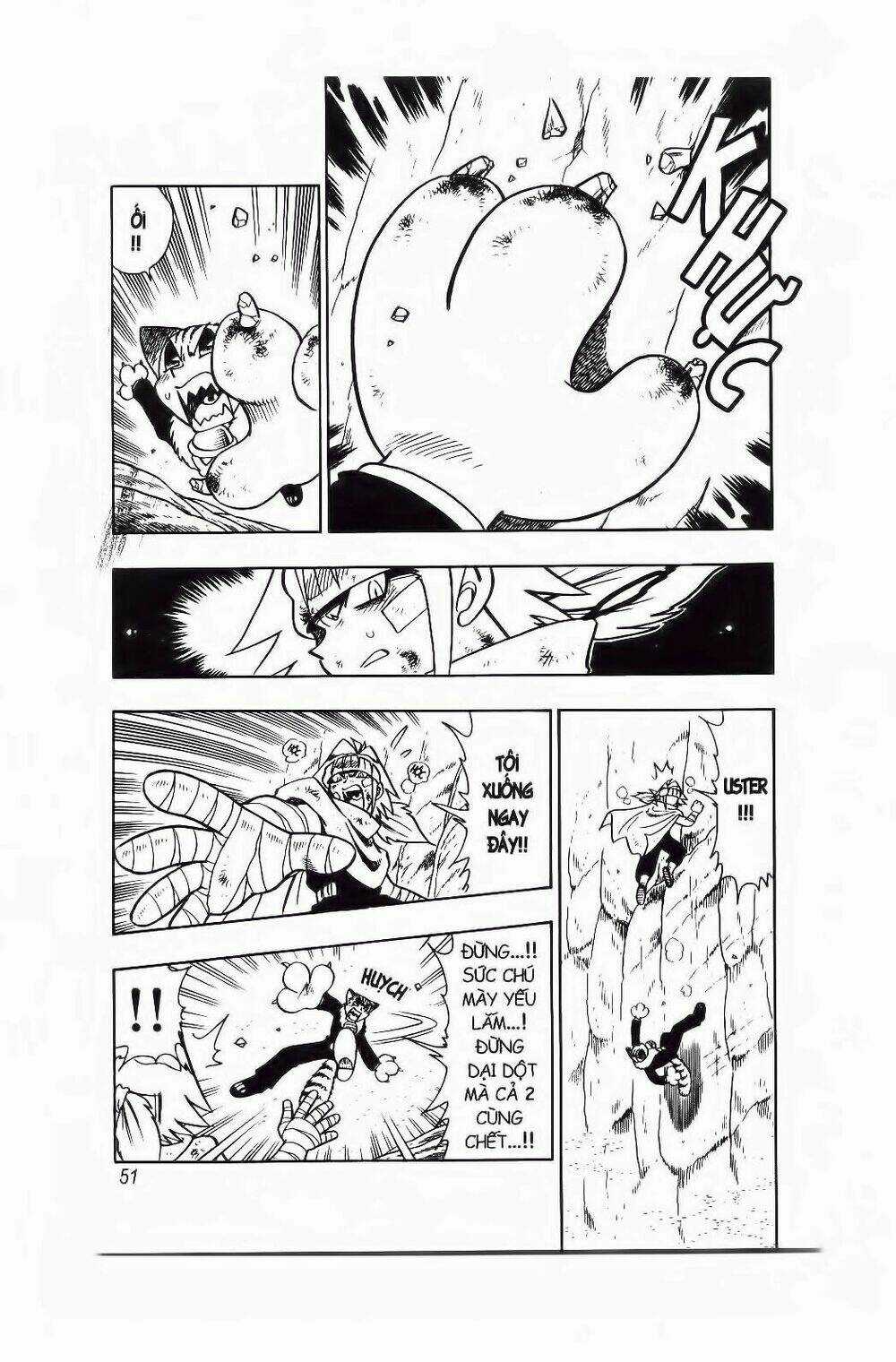 Cuộc Phiêu Lưu Của Crocket - Chapter 22 - Trang 11