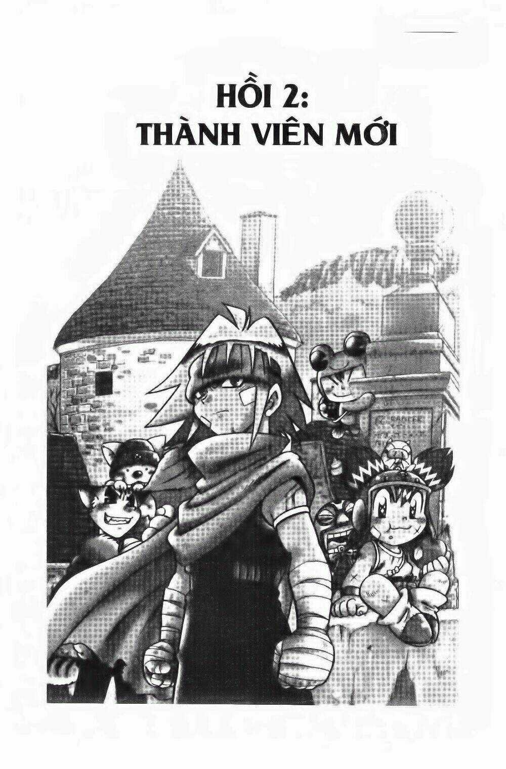 Cuộc Phiêu Lưu Của Crocket - Chapter 22 - Trang 4