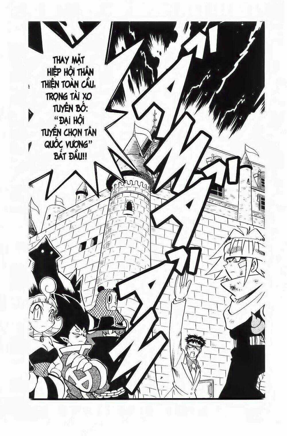 Cuộc Phiêu Lưu Của Crocket - Chapter 22 - Trang 39