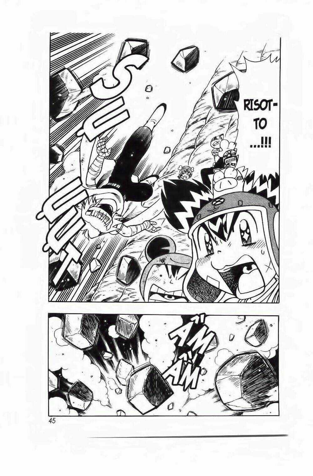 Cuộc Phiêu Lưu Của Crocket - Chapter 22 - Trang 5