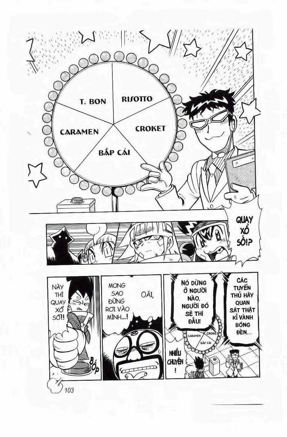 Cuộc Phiêu Lưu Của Crocket - Chapter 23 - Trang 27