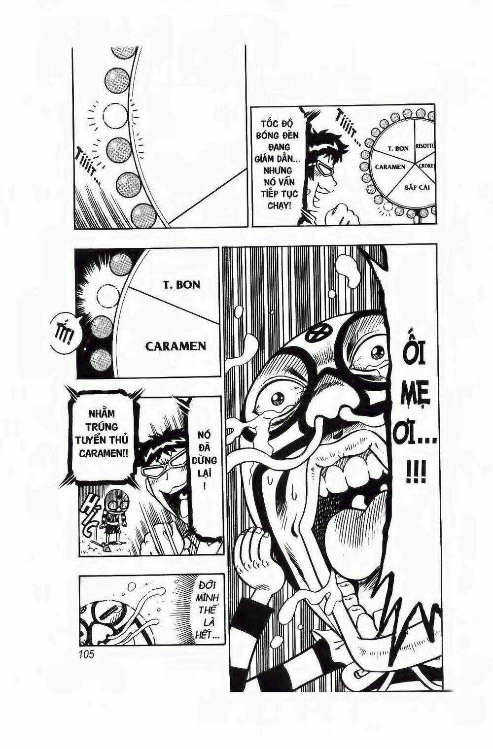 Cuộc Phiêu Lưu Của Crocket - Chapter 23 - Trang 29