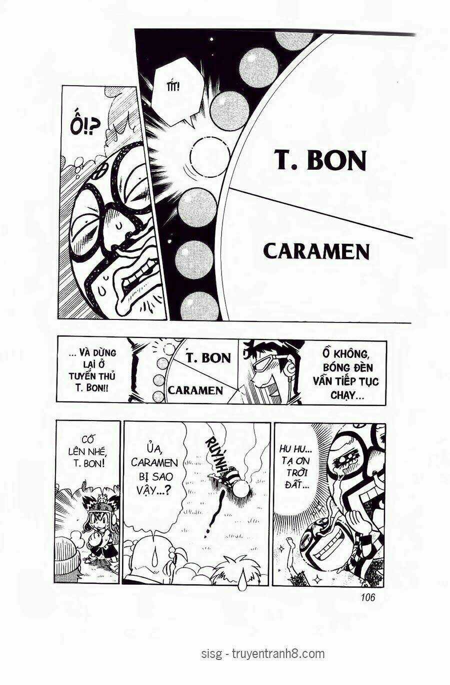 Cuộc Phiêu Lưu Của Crocket - Chapter 23 - Trang 30