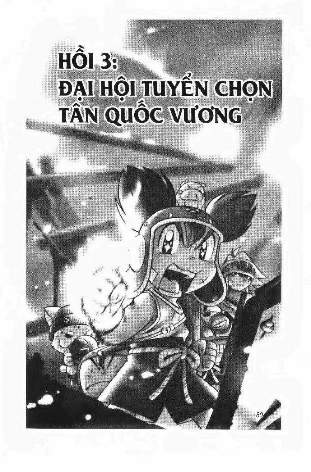 Cuộc Phiêu Lưu Của Crocket - Chapter 23 - Trang 4