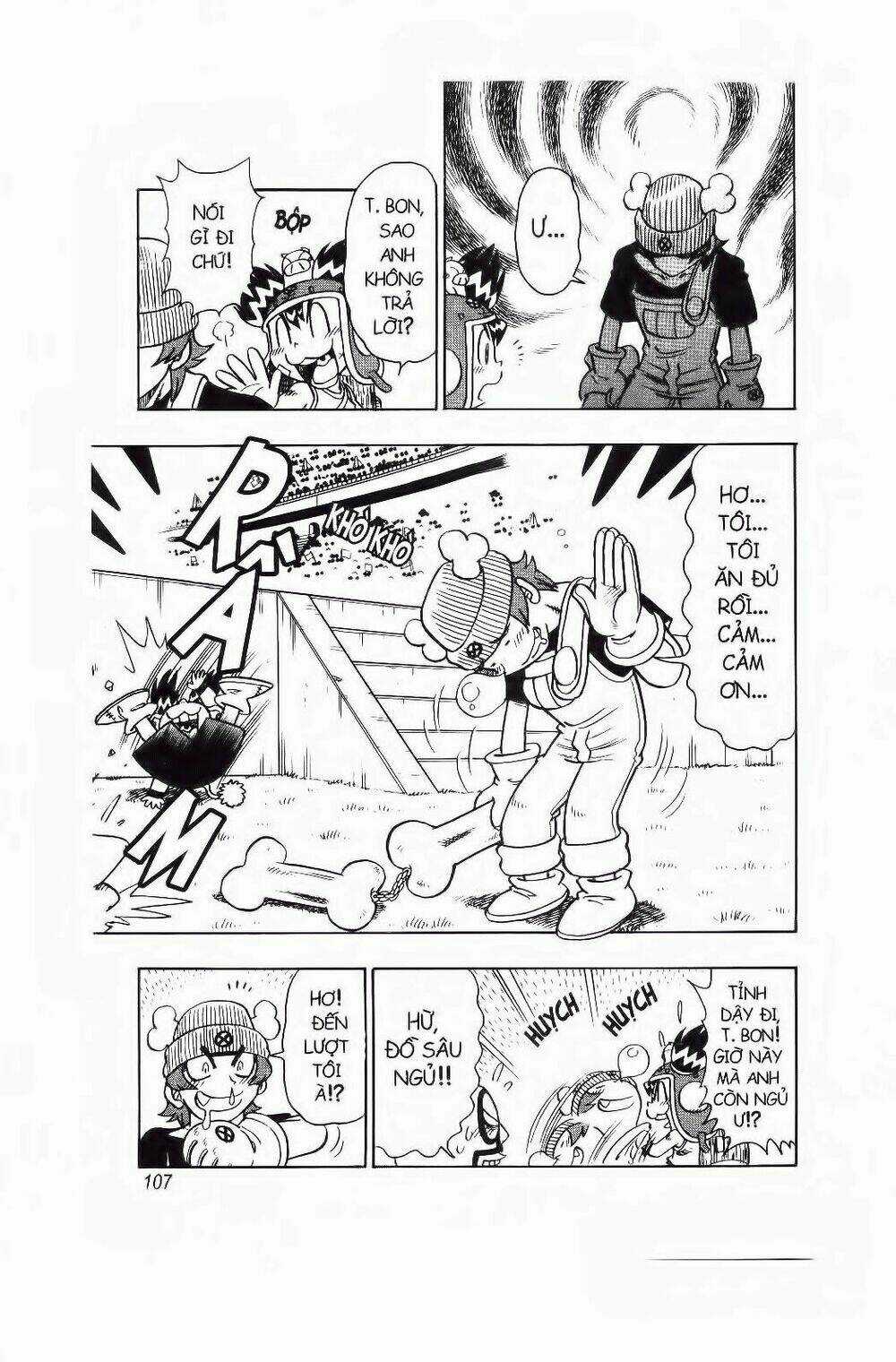 Cuộc Phiêu Lưu Của Crocket - Chapter 23 - Trang 31