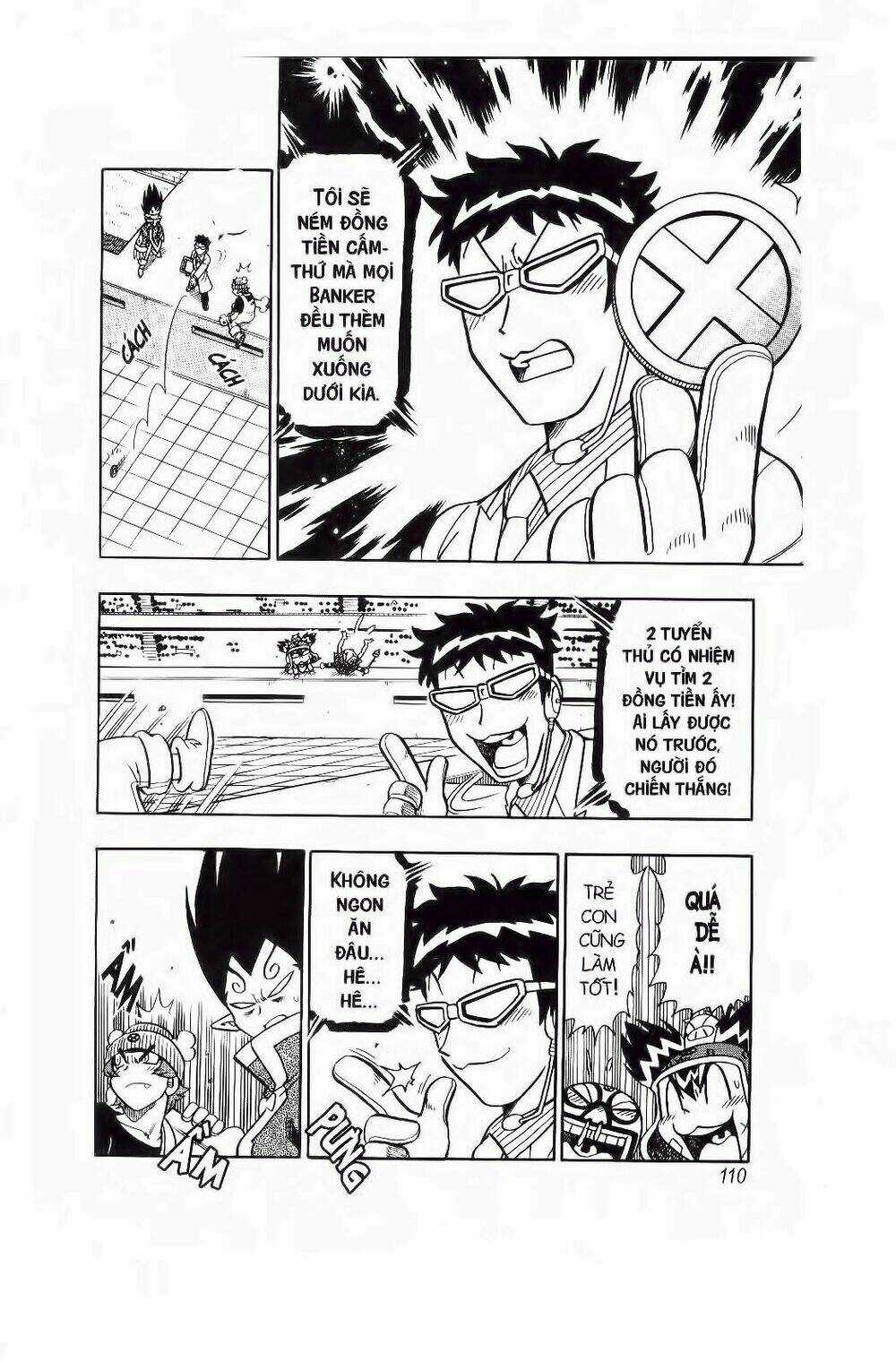 Cuộc Phiêu Lưu Của Crocket - Chapter 23 - Trang 33