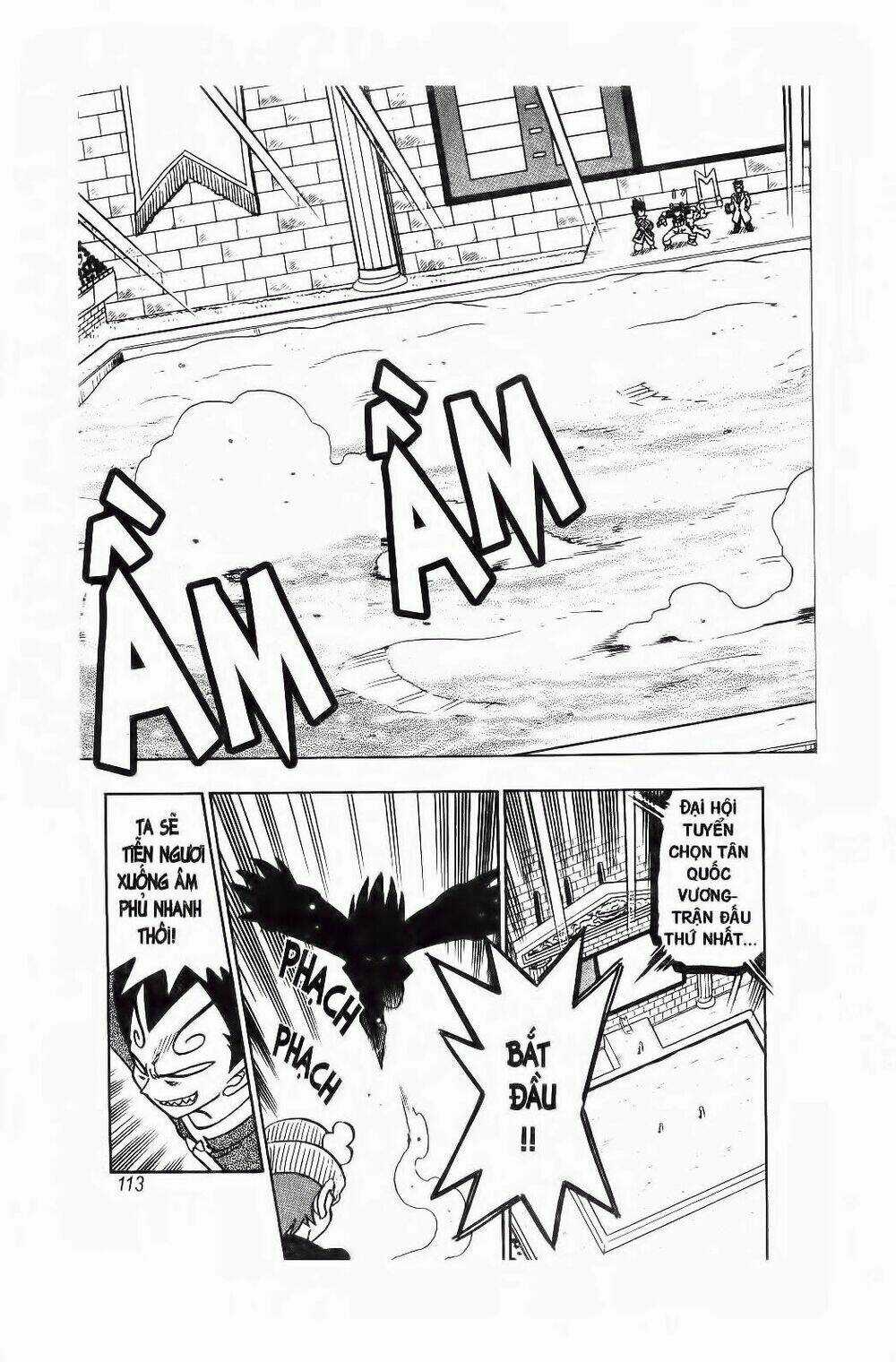 Cuộc Phiêu Lưu Của Crocket - Chapter 23 - Trang 37