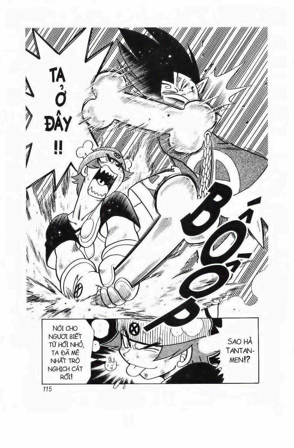 Cuộc Phiêu Lưu Của Crocket - Chapter 23 - Trang 39