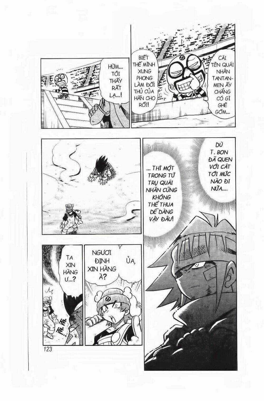 Cuộc Phiêu Lưu Của Crocket - Chapter 24 - Trang 11