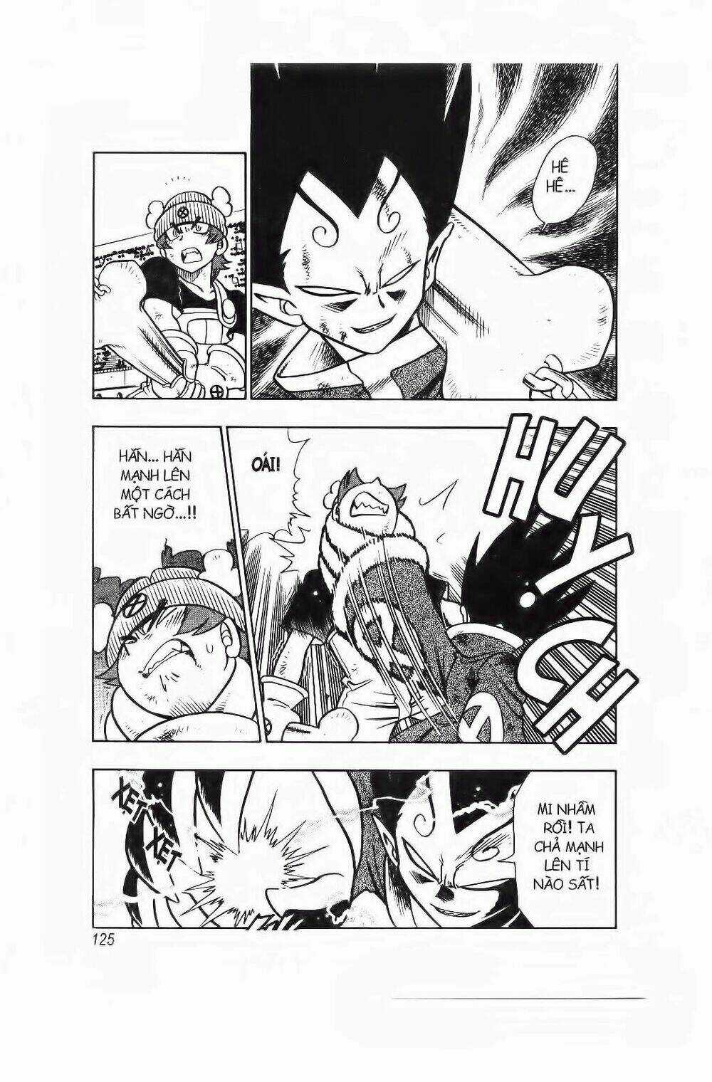 Cuộc Phiêu Lưu Của Crocket - Chapter 24 - Trang 13