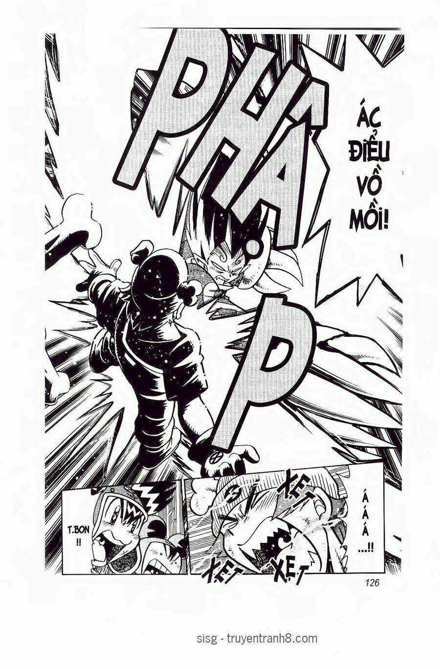 Cuộc Phiêu Lưu Của Crocket - Chapter 24 - Trang 14