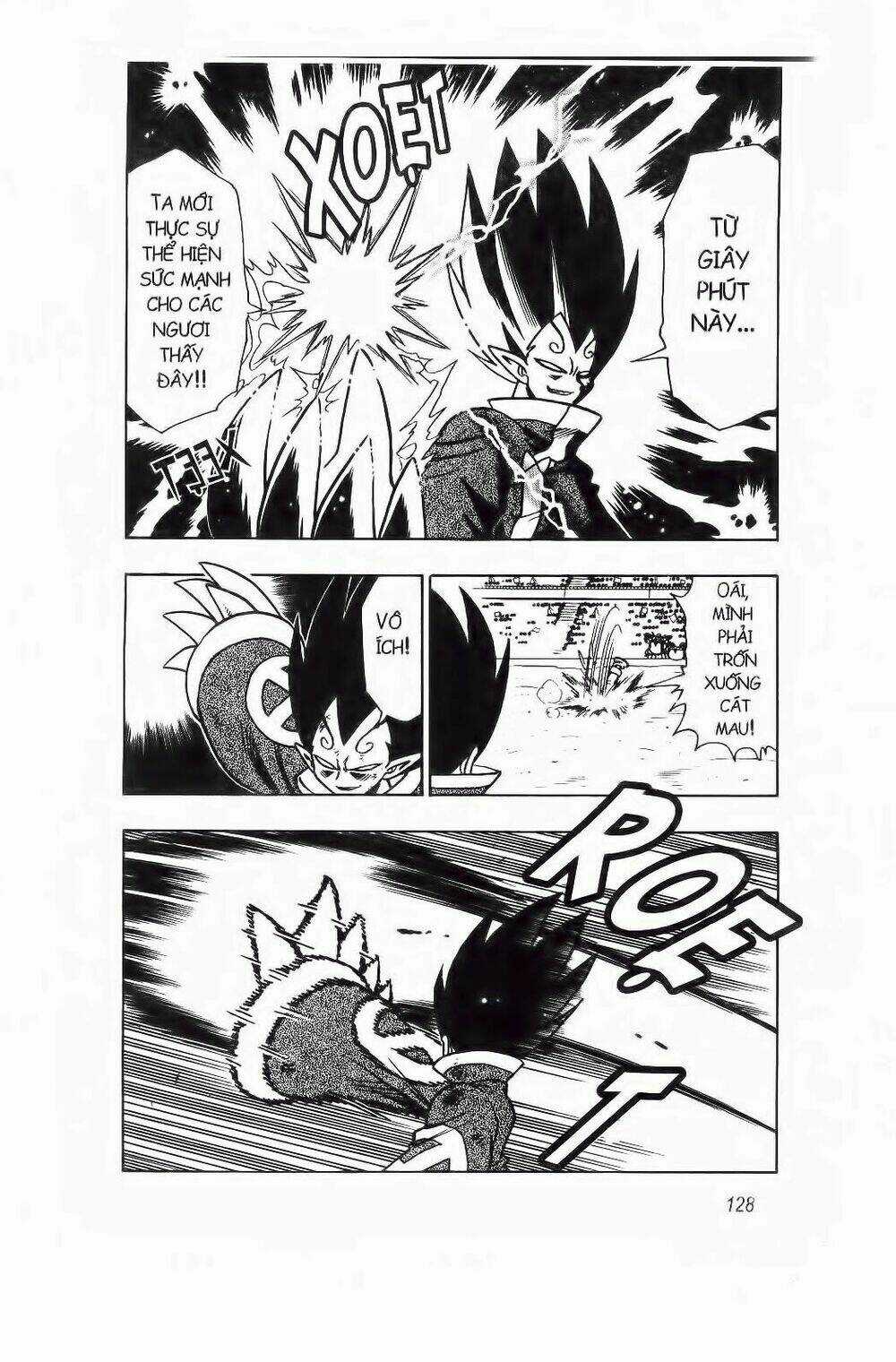 Cuộc Phiêu Lưu Của Crocket - Chapter 24 - Trang 16