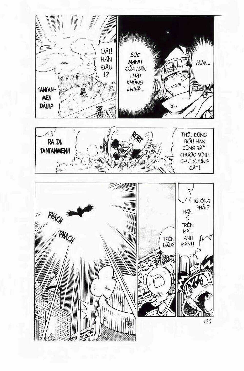 Cuộc Phiêu Lưu Của Crocket - Chapter 24 - Trang 18