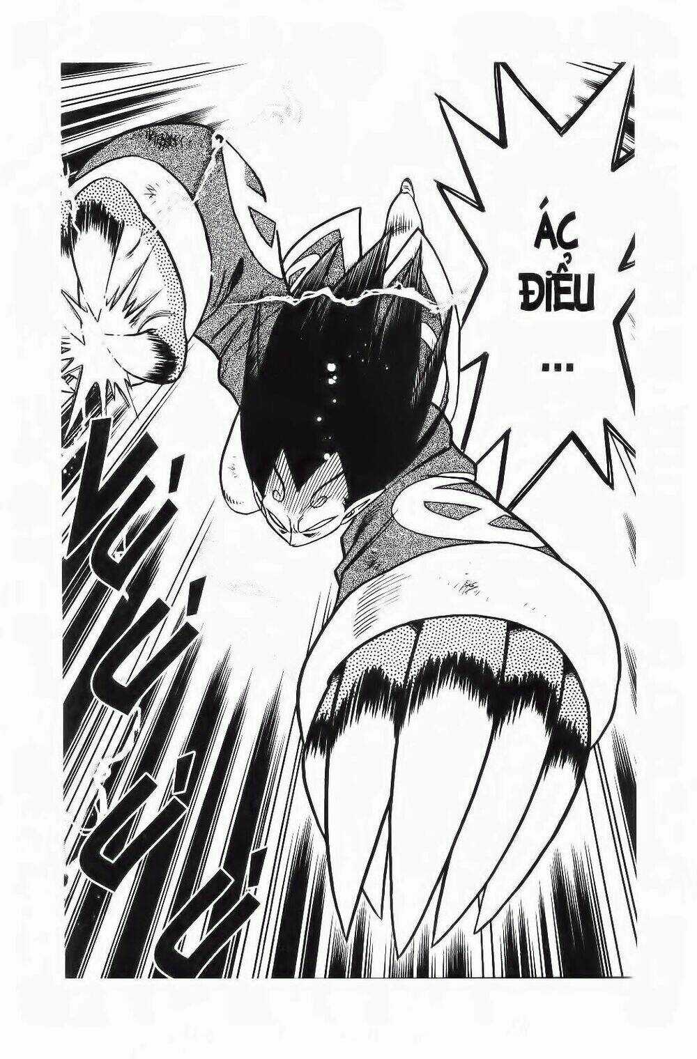 Cuộc Phiêu Lưu Của Crocket - Chapter 24 - Trang 19