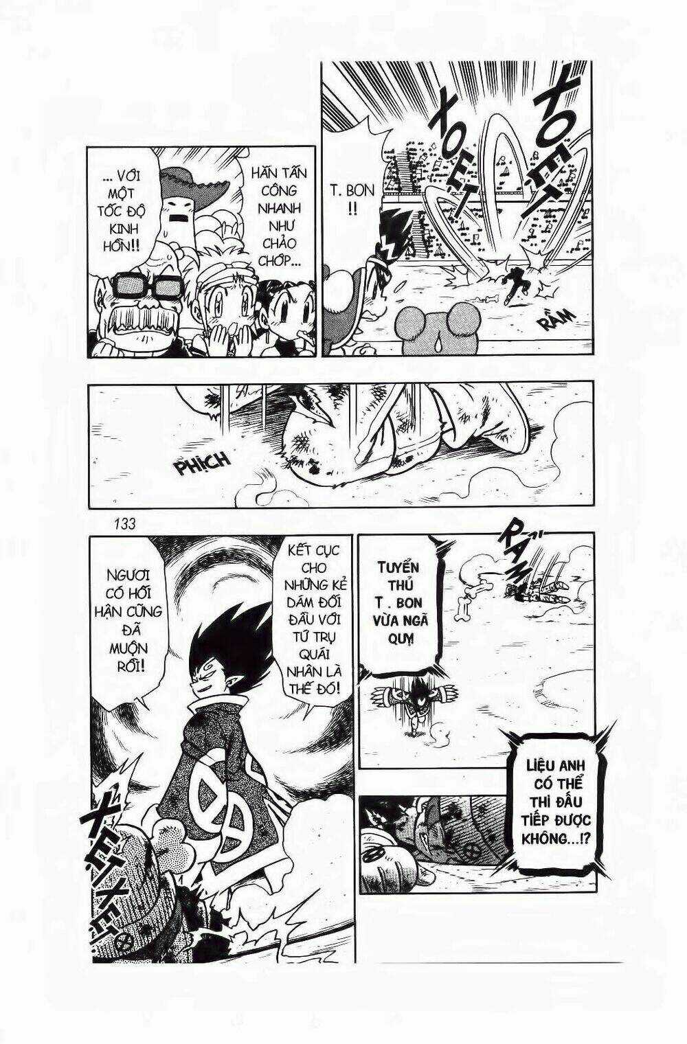 Cuộc Phiêu Lưu Của Crocket - Chapter 24 - Trang 21