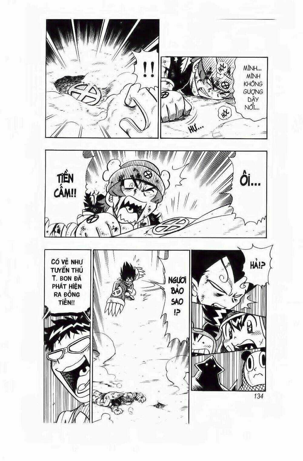 Cuộc Phiêu Lưu Của Crocket - Chapter 24 - Trang 22