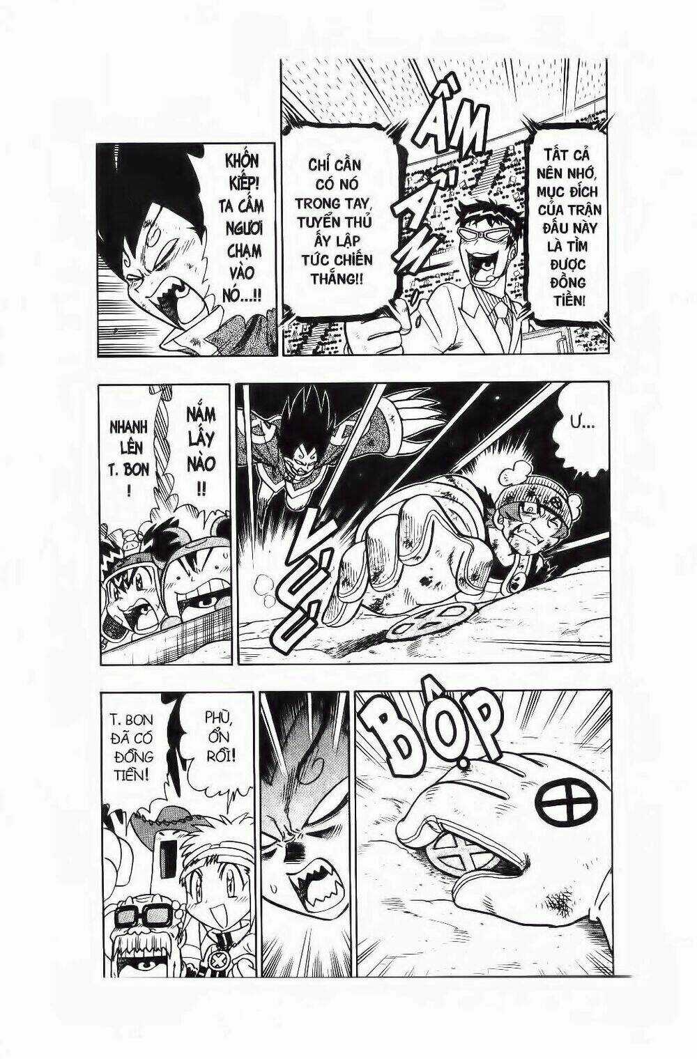 Cuộc Phiêu Lưu Của Crocket - Chapter 24 - Trang 23