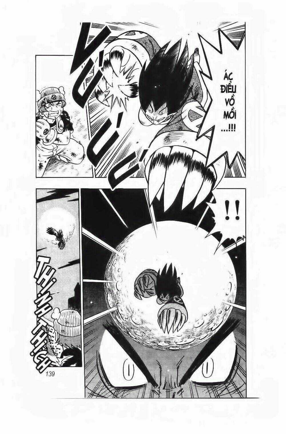 Cuộc Phiêu Lưu Của Crocket - Chapter 24 - Trang 27