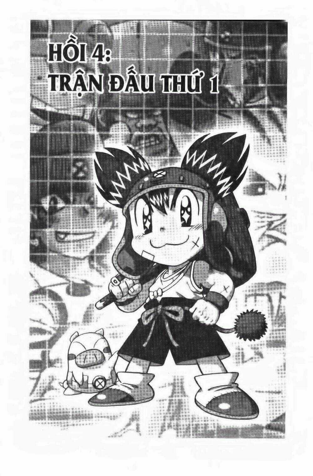 Cuộc Phiêu Lưu Của Crocket - Chapter 24 - Trang 4