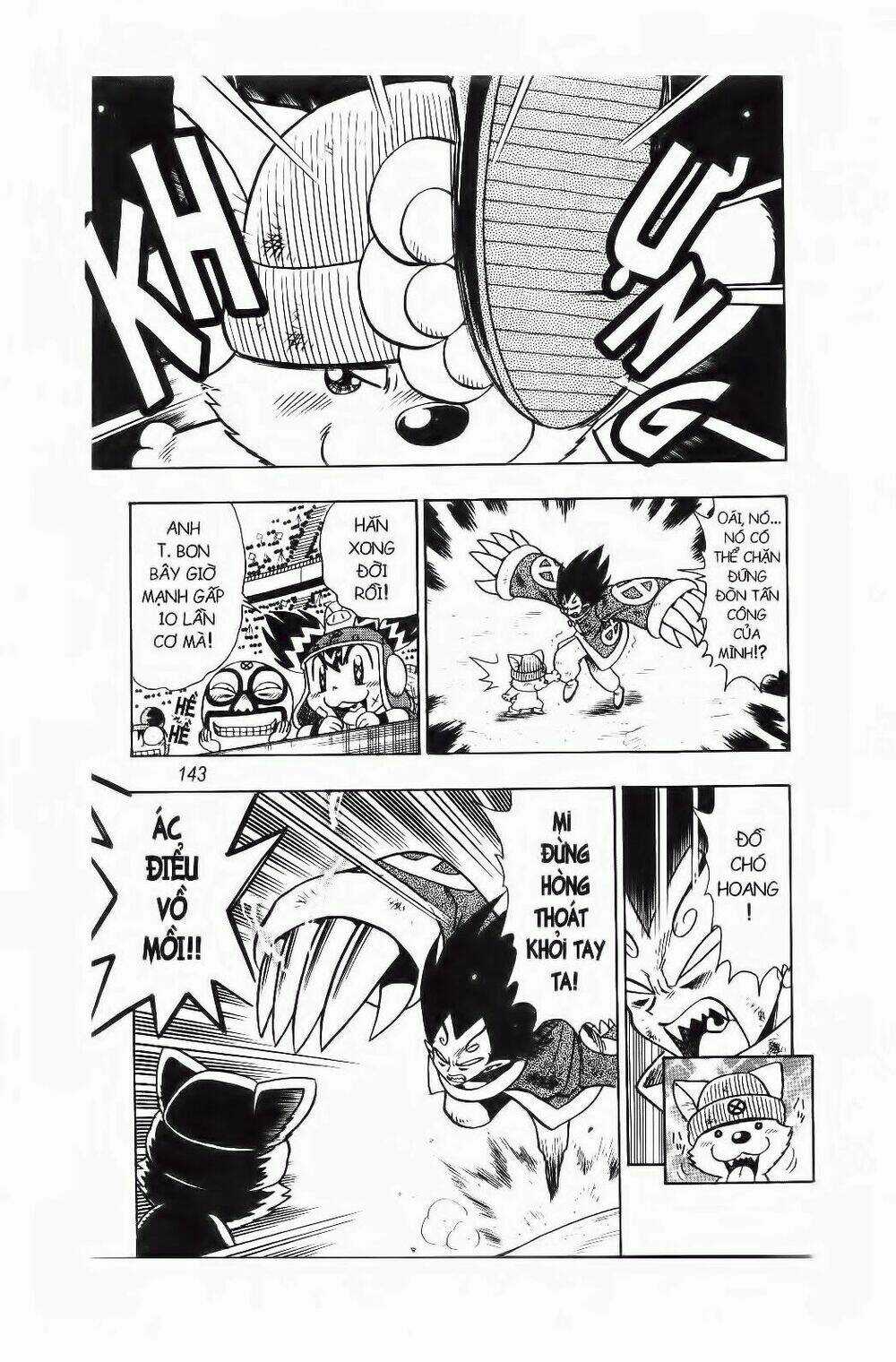 Cuộc Phiêu Lưu Của Crocket - Chapter 24 - Trang 31