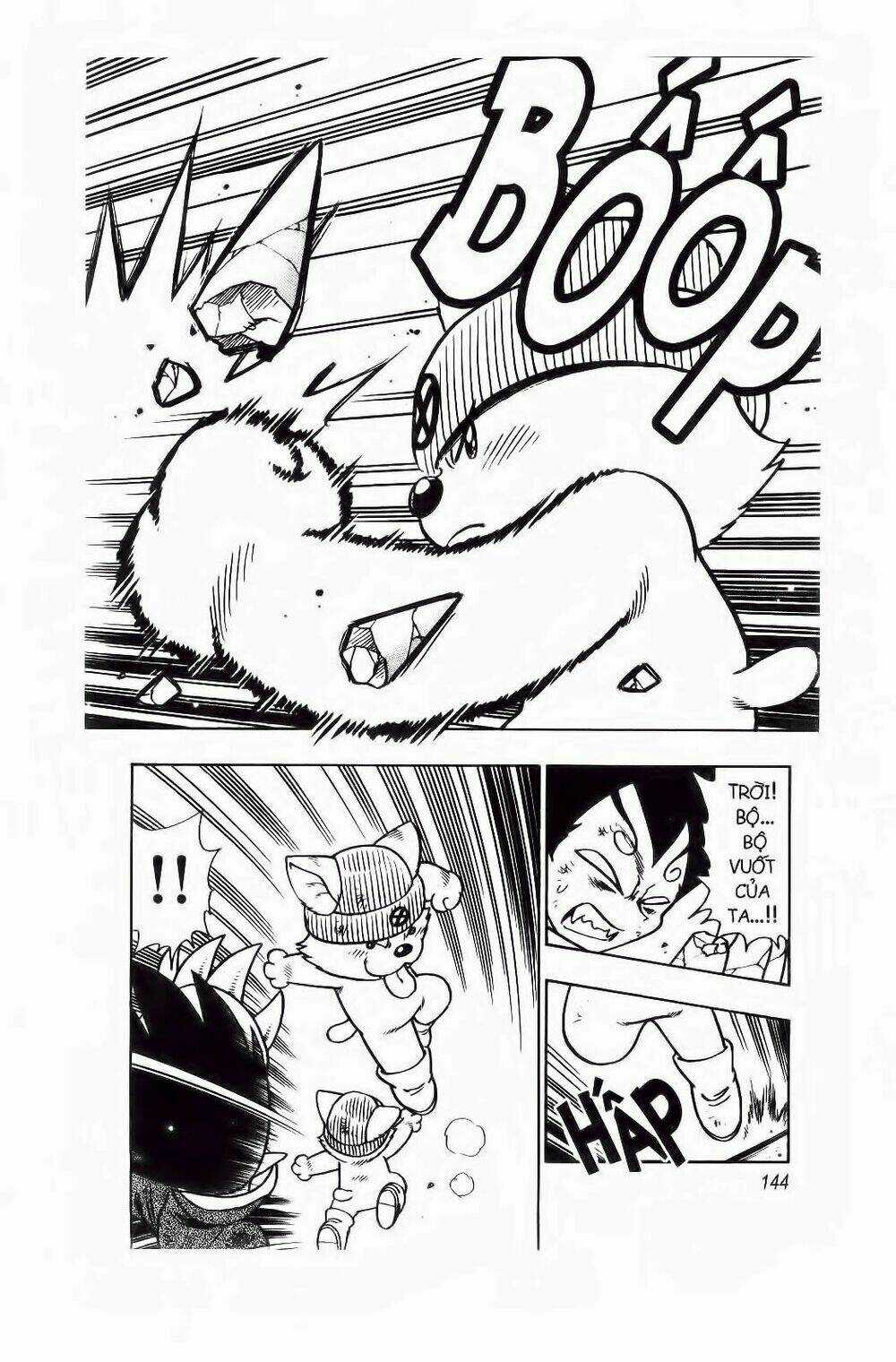 Cuộc Phiêu Lưu Của Crocket - Chapter 24 - Trang 32