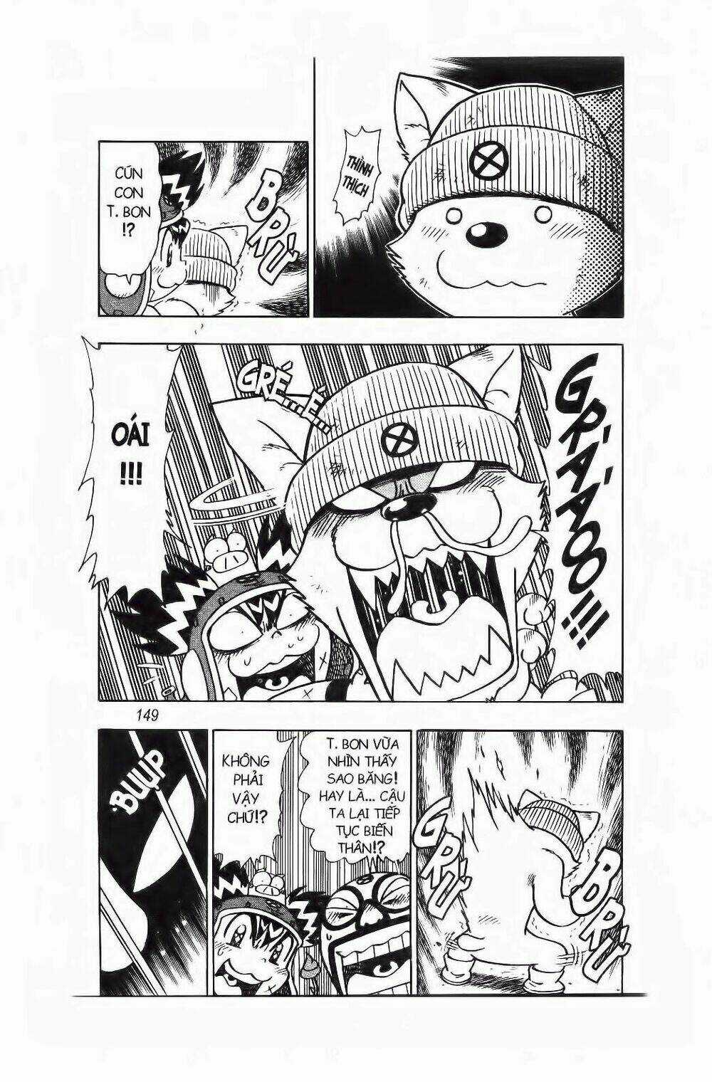 Cuộc Phiêu Lưu Của Crocket - Chapter 24 - Trang 37