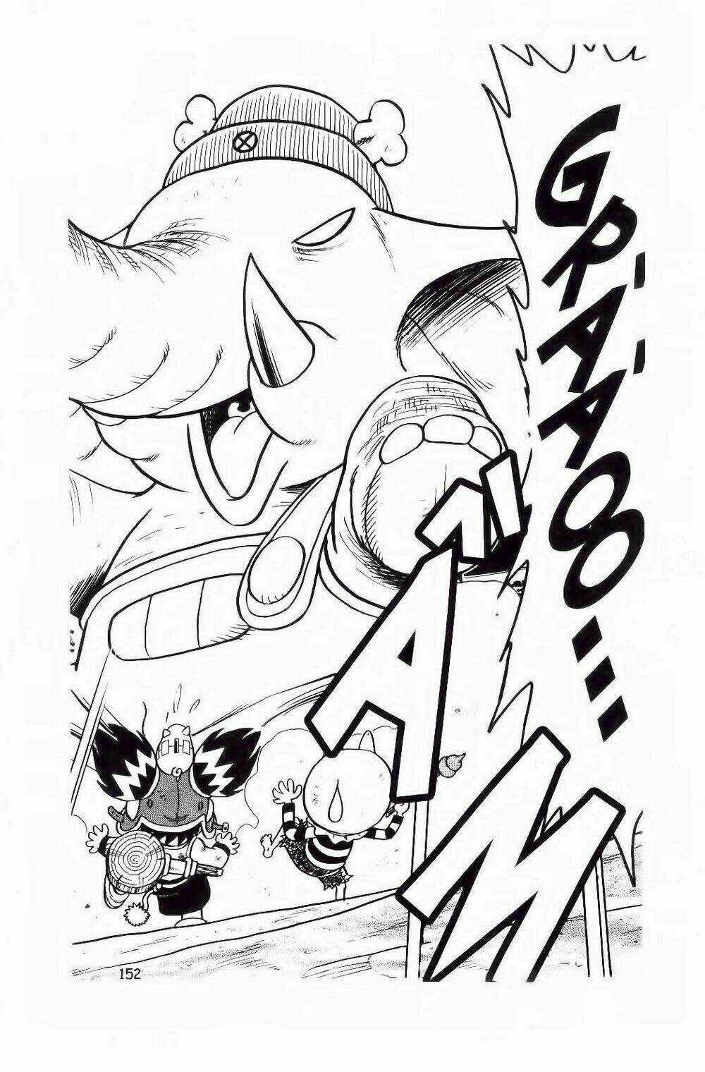 Cuộc Phiêu Lưu Của Crocket - Chapter 24 - Trang 38